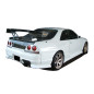 Sottoparaurti posteriore Nissan Skyline GTR R33 -Drift- (Cod. O-UBR024)