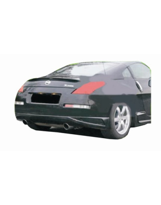 Sottoparaurti posteriore Nissan 350 Z (Cod. O-UBR054)