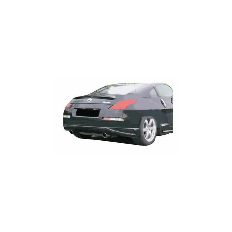 Sottoparaurti posteriore Nissan 350 Z (Cod. O-UBR054)