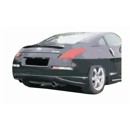Sottoparaurti posteriore Nissan 350 Z (Cod. O-UBR054)