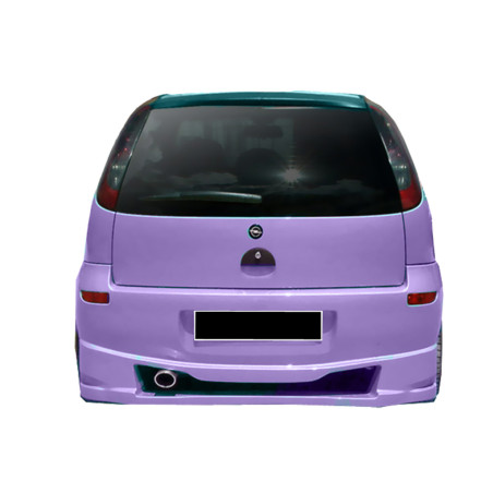 Sottoparaurti posteriore Opel Corsa C Raptor (Cod. O-UBR027)