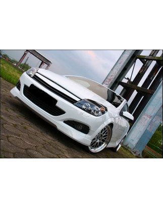 Sottoparaurti anteriore Opel Astra H OPC Line (Cod. O-UBF023)