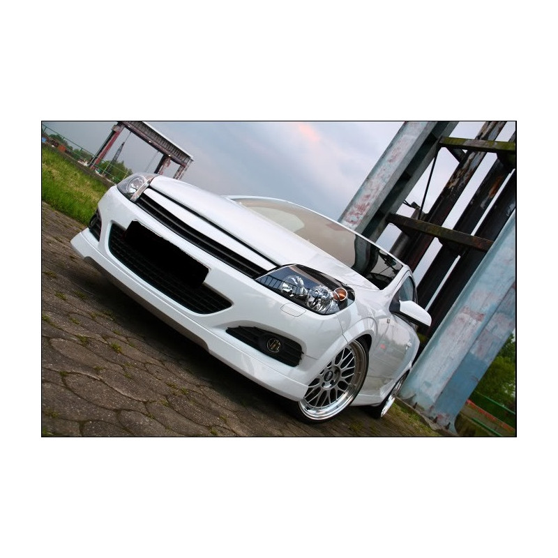 Sottoparaurti anteriore Opel Astra H OPC Line (Cod. O-UBF023)