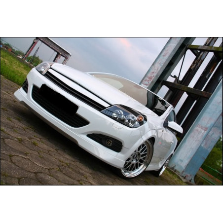 Sottoparaurti anteriore Opel Astra H OPC Line (Cod. O-UBF023)