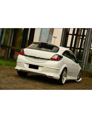 Sottoparaurti posteriore Opel Astra H OPC Line (Cod. O-UBR029)
