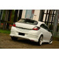 Sottoparaurti posteriore Opel Astra H OPC Line (Cod. O-UBR029)