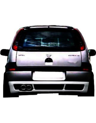 Sottoparaurti posteriore Opel Corsa C RS (Cod. O-UBR030)