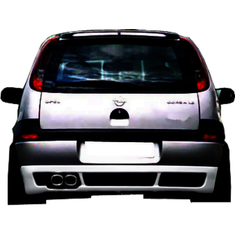 Sottoparaurti posteriore Opel Corsa C RS (Cod. O-UBR030) Sottoparaurti posteriore Opel Corsa C RS (Cod. O-UBR030)