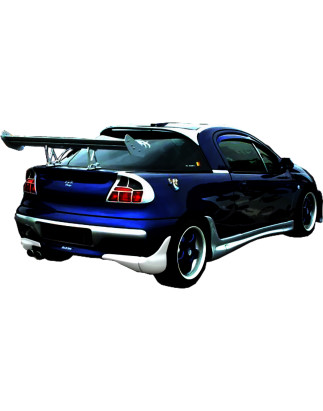 Sottoparaurti posteriore Opel Tigra 94  (Cod. O-UBR050)