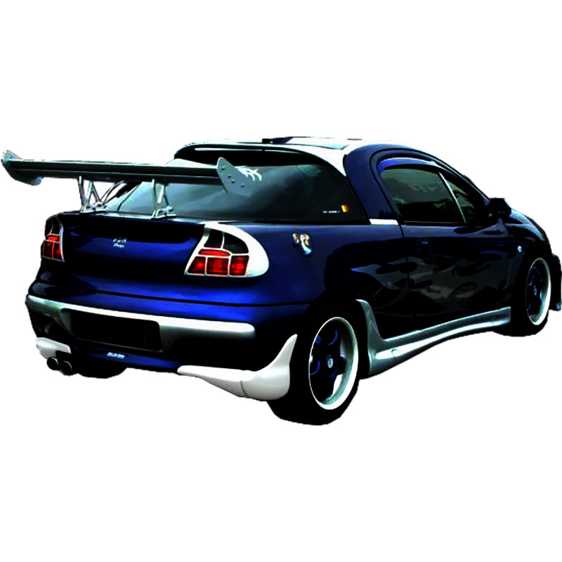 Sottoparaurti posteriore Opel Tigra 94  (Cod. O-UBR050)