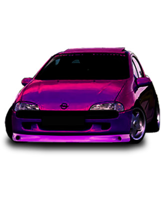 Sottoparaurti anteriore Opel Tigra 94 (Cod. O-UBF041)