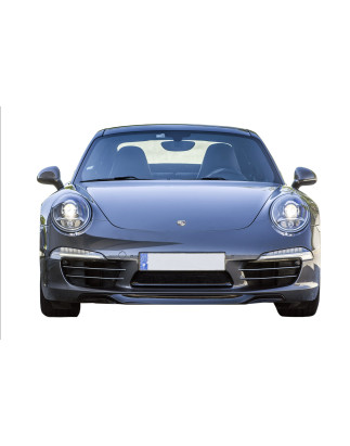 Sottoparaurti anteriore Lip Porsche 911 991 Ph1  (Cod. O-UBF068)