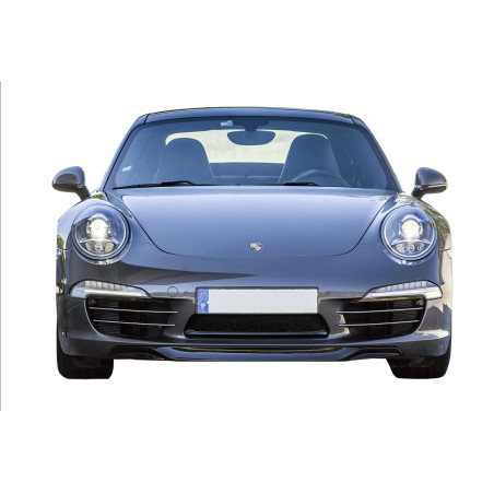 Sottoparaurti anteriore Lip Porsche 911 991 Ph1  (Cod. O-UBF068)