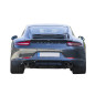 Sottoparaurti posteriore Diffusore Porsche 911 991 Ph1 (Cod. O-UBR079)