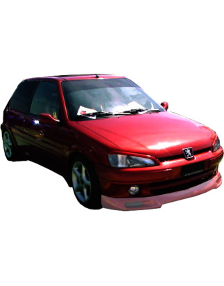 Sottoparaurti anteriore Peugeot 106 II  (Cod. O-UBF026)