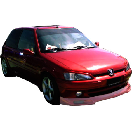 Sottoparaurti anteriore Peugeot 106 II  (Cod. O-UBF026)