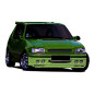 Sottoparaurti anteriore Peugeot 205 con faretti (Cod. O-UBF027)