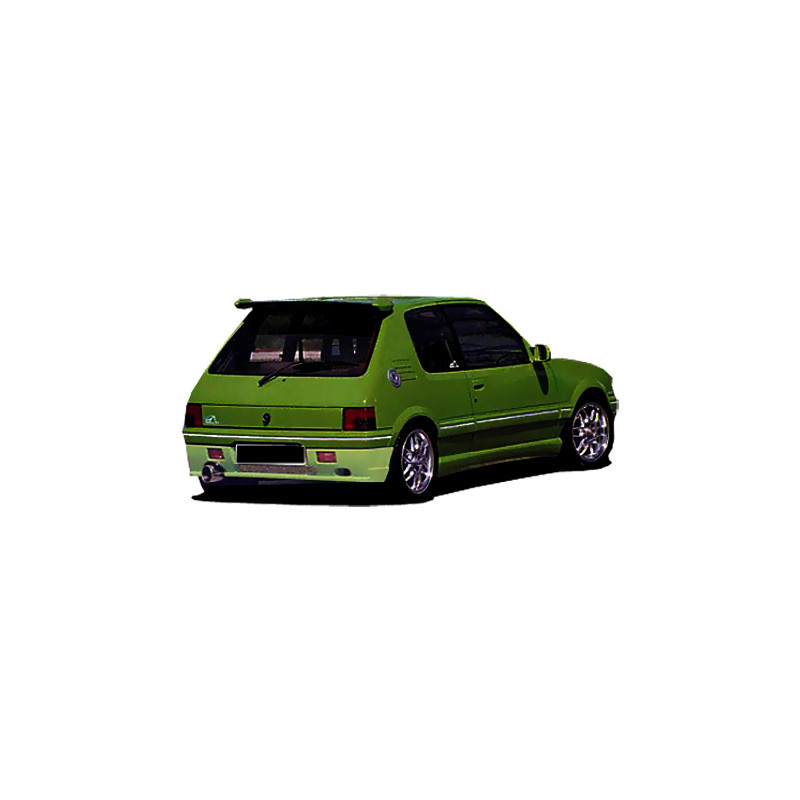 Sottoparaurti posteriore Peugeot 205 (Cod. O-UBR033)