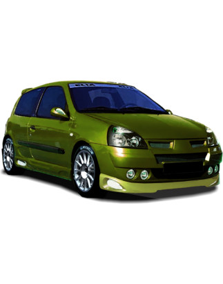 Sottoparaurti anteriore Clio 02 Venus  (Cod. O-UBF029)