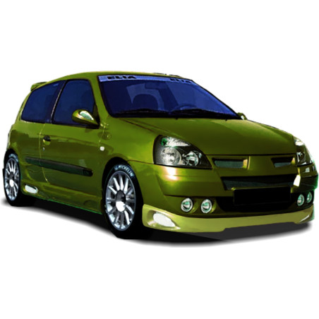 Sottoparaurti anteriore Clio 02 Venus  (Cod. O-UBF029)