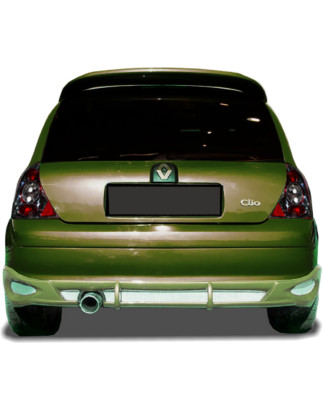Sottoparaurti posteriore Clio 02 Venus  (Cod. O-UBR034)