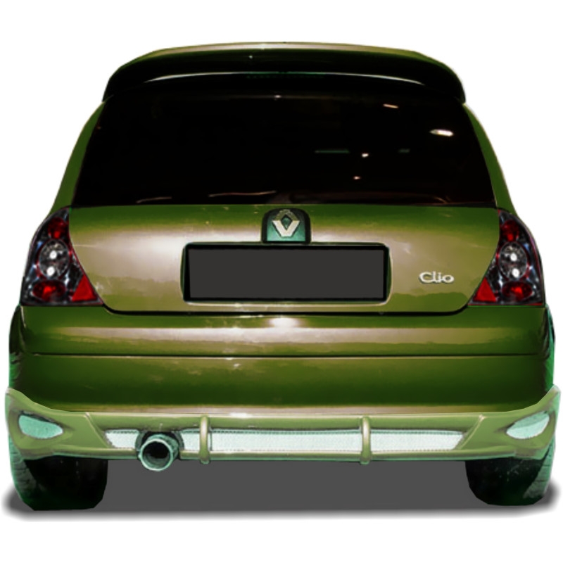 Sottoparaurti posteriore Clio 02 Venus  (Cod. O-UBR034)