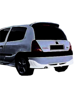 Sottoparaurti posteriore Clio 98 (Cod. O-UBR035)
