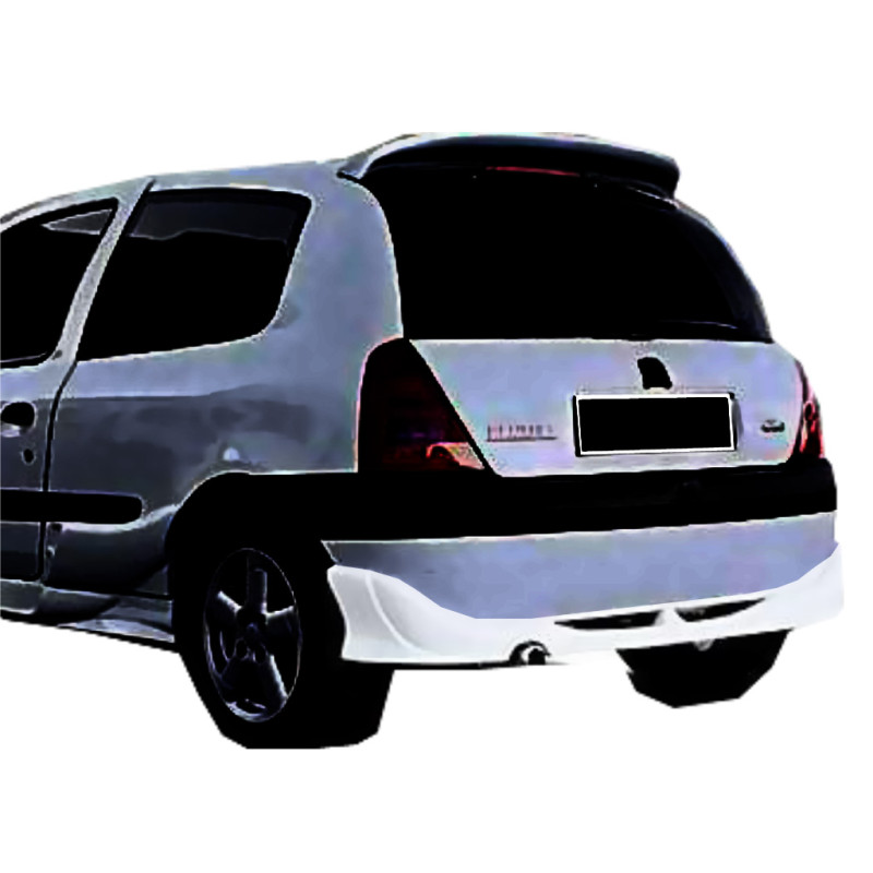 Sottoparaurti posteriore Clio 98 (Cod. O-UBR035)
