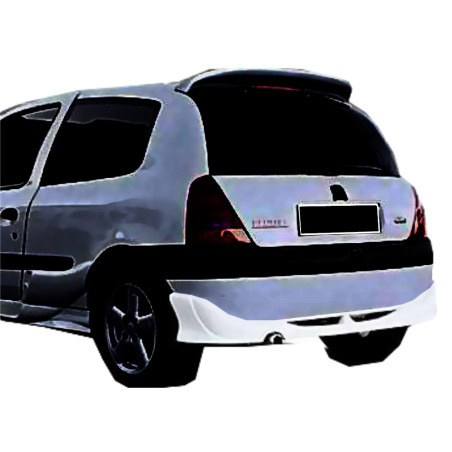 Sottoparaurti posteriore Clio 98 (Cod. O-UBR035)