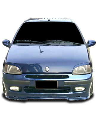Sottoparaurti anteriore Clio 92 (Cod. O-UBF031)