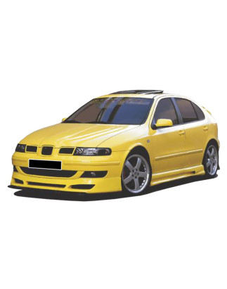 Sottoparaurti anteriore Seat Leon Sport (Cod. O-UBF032)