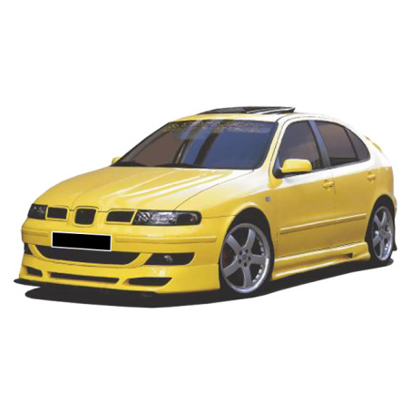 Sottoparaurti anteriore Seat Leon Sport (Cod. O-UBF032)
