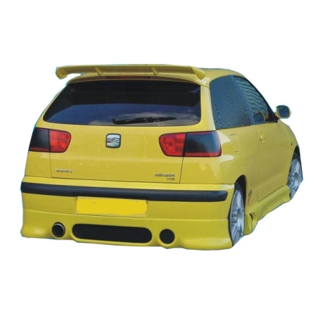 Sottoparaurti posteriore Seat Ibiza  00 (Cod. O-UBR057)