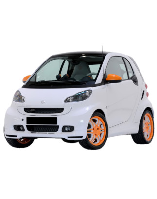 Sottoparaurti anteriore Smart For Two 3G (Cod. O-UBF033)