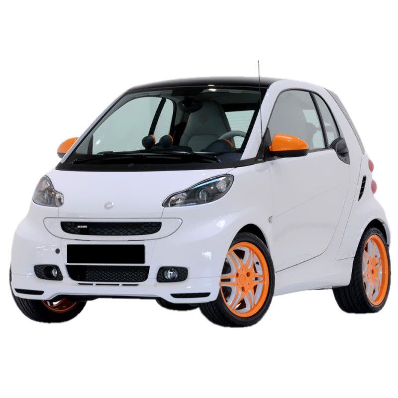 Sottoparaurti anteriore Smart For Two 3G (Cod. O-UBF033) Sottoparaurti anteriore Smart For Two 3G (Cod. O-UBF033)