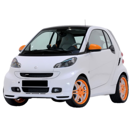 Sottoparaurti anteriore Smart For Two 3G (Cod. O-UBF033)
