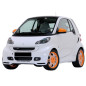 Sottoparaurti anteriore Smart For Two 3G (Cod. O-UBF033) Sottoparaurti anteriore Smart For Two 3G (Cod. O-UBF033)