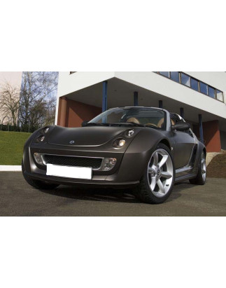 Sottoparaurti anteriore Smart Roaster Brabus  (Cod. O-UBF059)