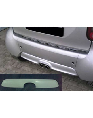 Sottoparaurti posteriore Smart For Two 2G (Cod. O-UBR075)
