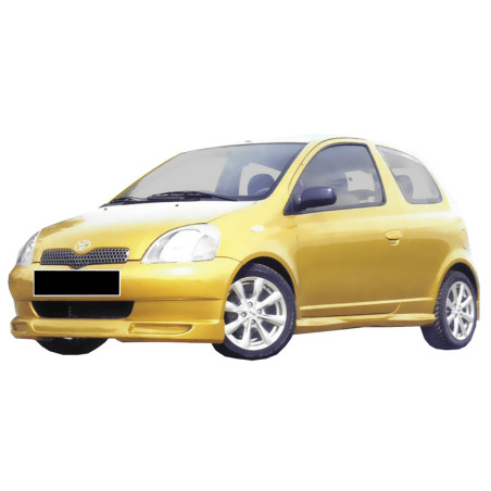 Sottoparaurti anteriore Toyota Yaris 99/05 (Cod. O-UBF035)