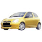 Sottoparaurti anteriore Toyota Yaris 99/05 (Cod. O-UBF035)
