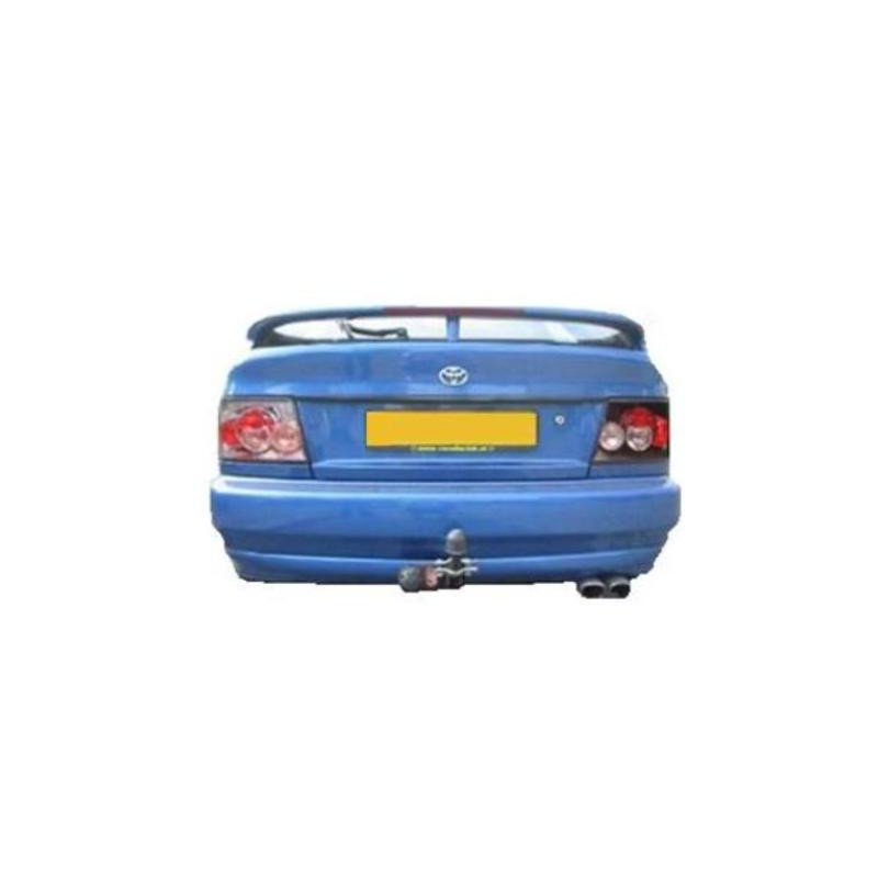 Sottoparaurti posteriore Toyota Corolla 95 (Cod. O-UBR059)