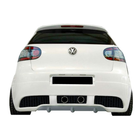 Sottoparaurti posteriore VW Golf V Power W/B (Cod. O-UBR042)