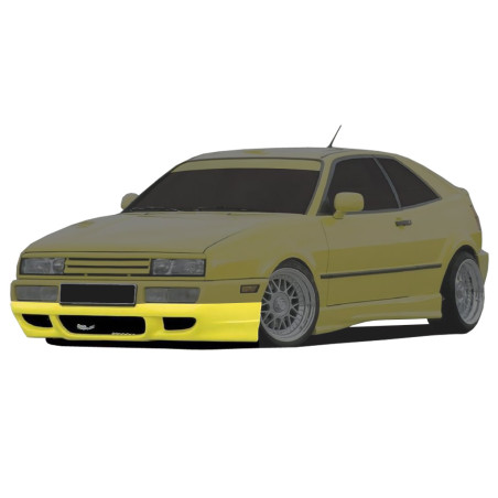 Sottoparaurti anteriore VW Corrado  (Cod. O-UBF036)