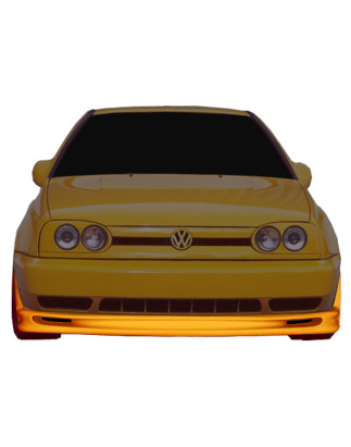 Sottoparaurti anteriore VW Golf III Racing  (Cod. O-UBF037)
