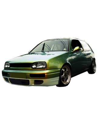 Sottoparaurti anteriore VW Golf III RS  (Cod. O-UBF038)