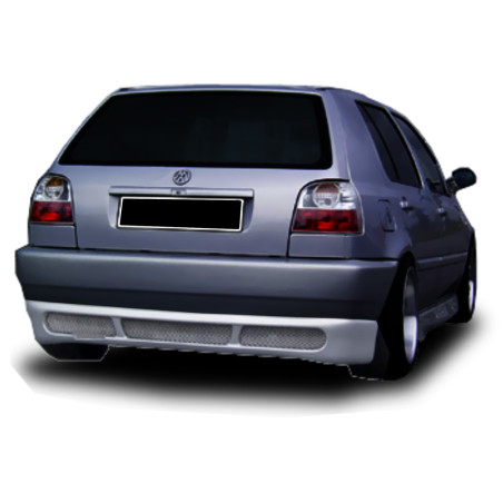 Sottoparaurti posteriore VW Golf III Sport (Cod. O-UBR043)