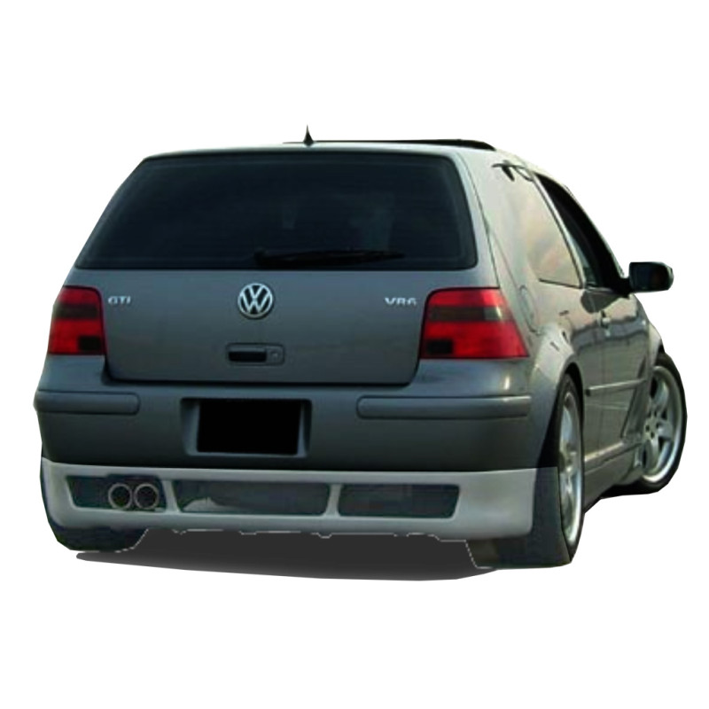 Sottoparaurti posteriore VW Golf IV RS (Cod. O-UBR044)