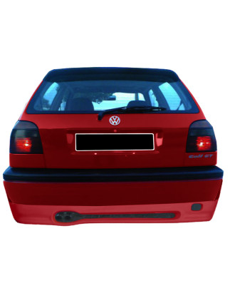 Sottoparaurti posteriore VW Golf III Racing (Cod. O-UBR045)