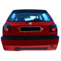 Sottoparaurti posteriore VW Golf III Racing (Cod. O-UBR045)